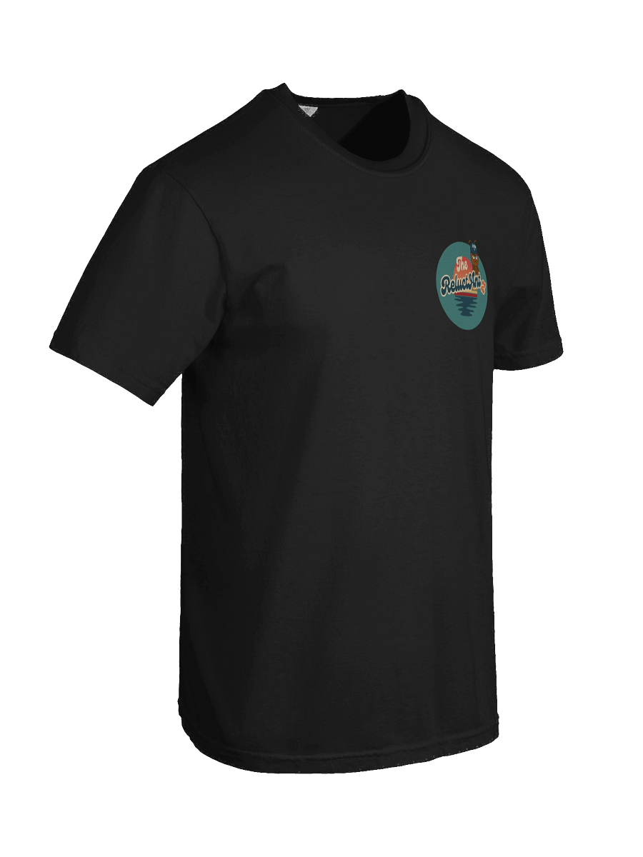 Screw U T-Shirt by The ReluctAntz – Black product image (8)