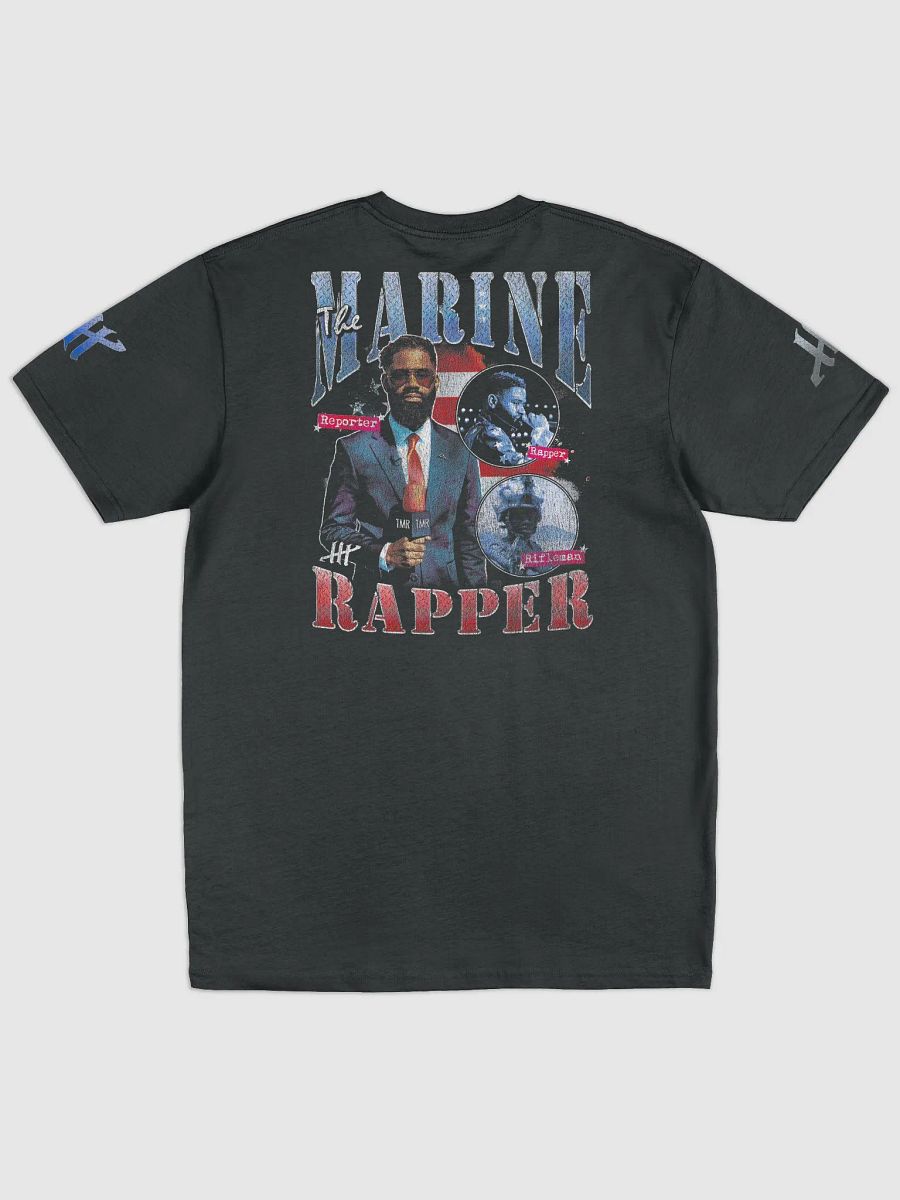 TMR Diamond Plate T-Shirt product image (5)