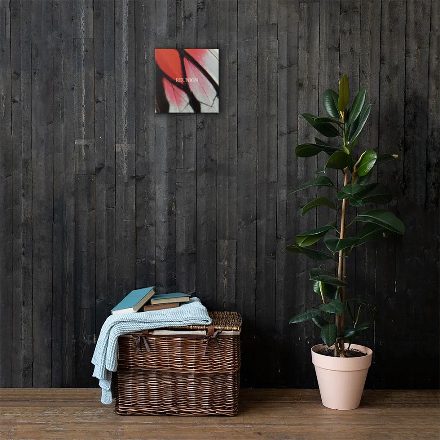 reunion canvas poster product image (3)