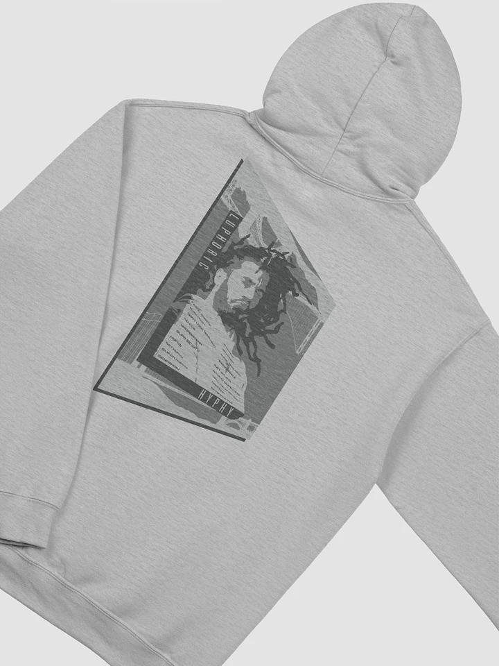Hyphy Hoodie (Grey) product image (1)