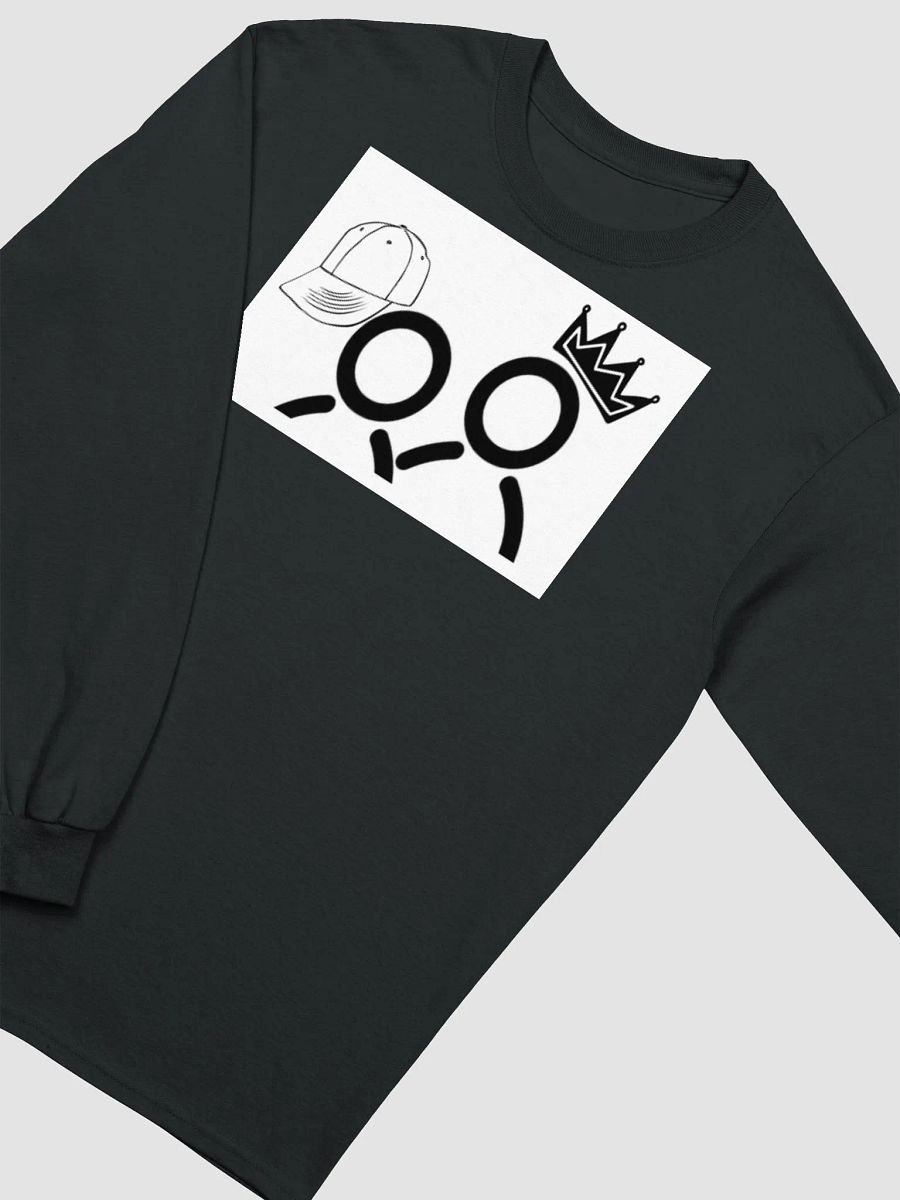 LuigiDini x MoneyMan Origin Long Sleeve Tee product image (3)