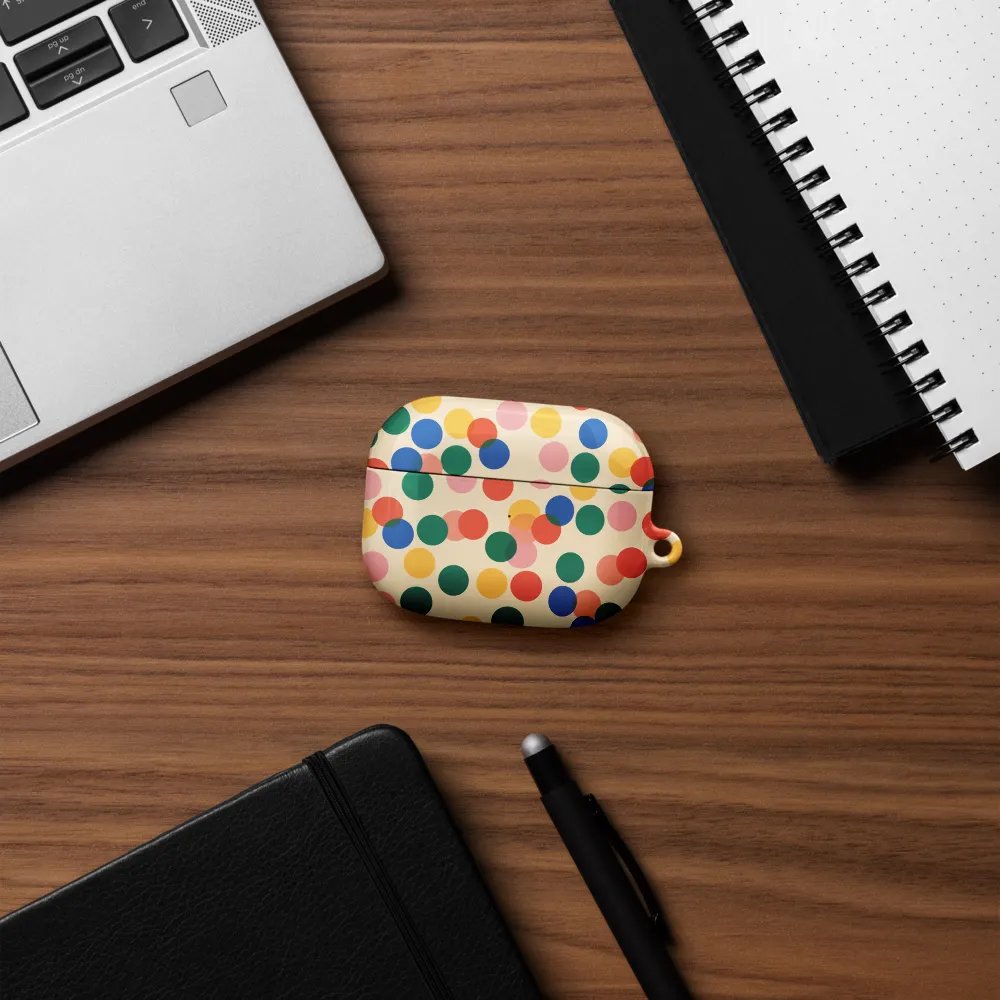 Confetti Airpods Case product image (50)