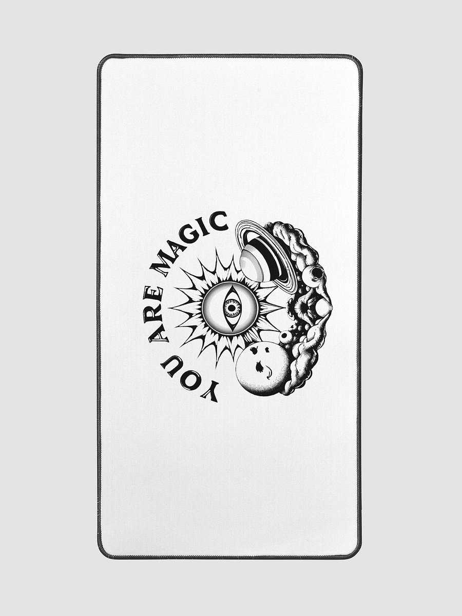 Magic Sun and Moon Desk Mat product image (2)