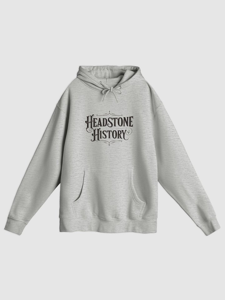Vintage Headstone History Hoodie product image (1)