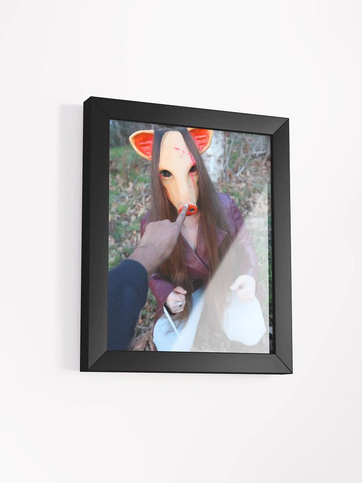 Piggy Boop Framed Print product image (29)