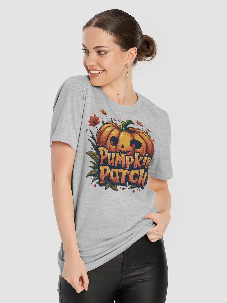 Festive Pumpkin Patch T-Shirt product image (39)