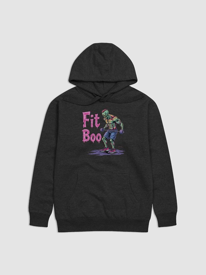 Fit Boo Hoodie product image (8)