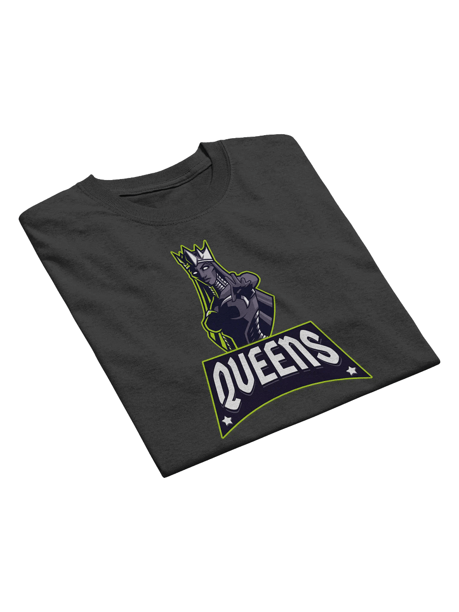 Queens Unisex TShirt product image (9)