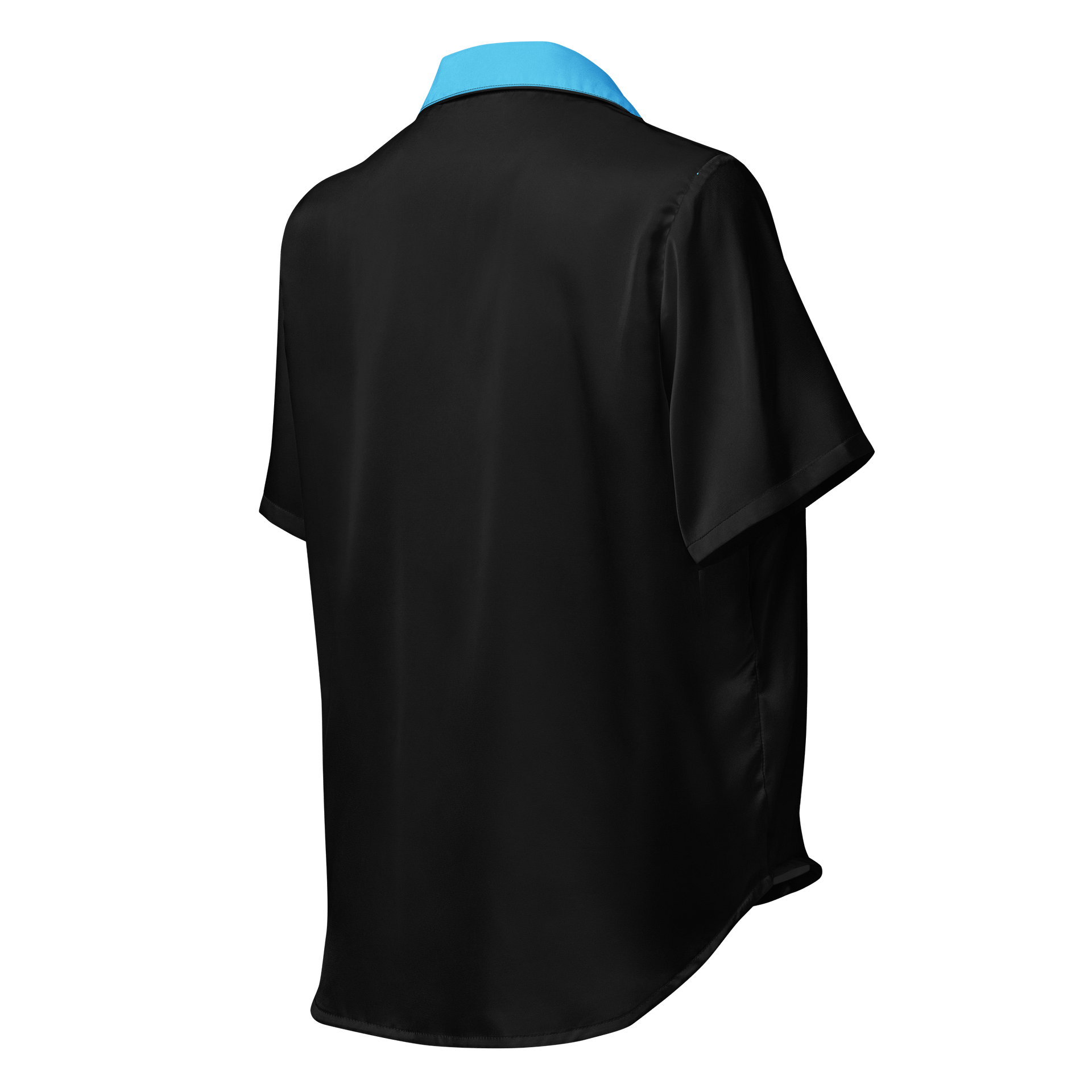 WILLOWISP Elite Solid Short Sleeve Pajama Shirt product image (2)