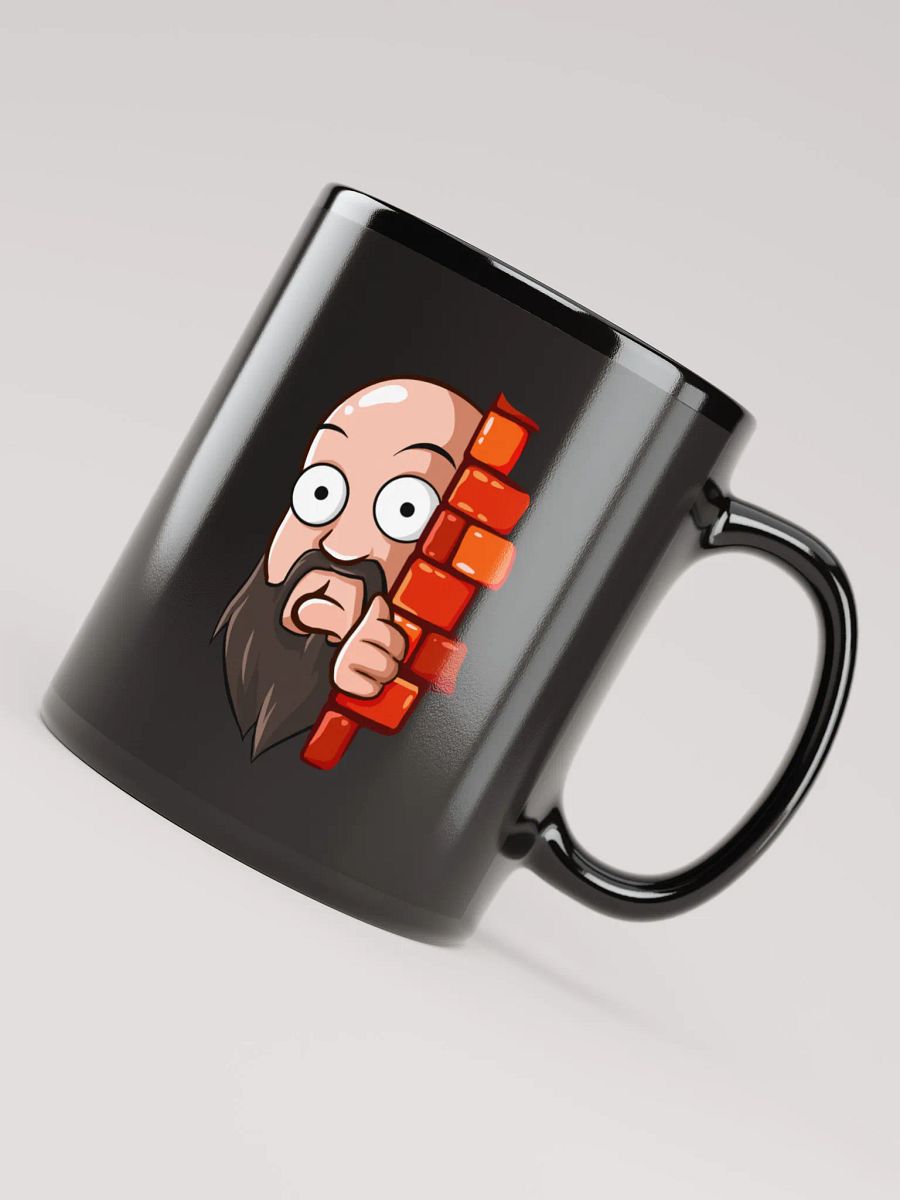 Luxthos - Worker Lurker Mug product image (4)