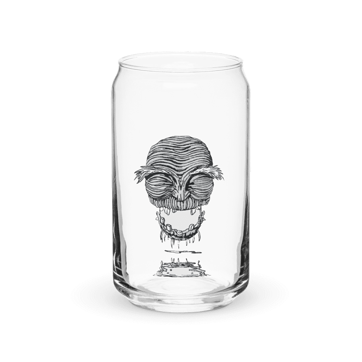Ghibli river spirit glass product image (1)