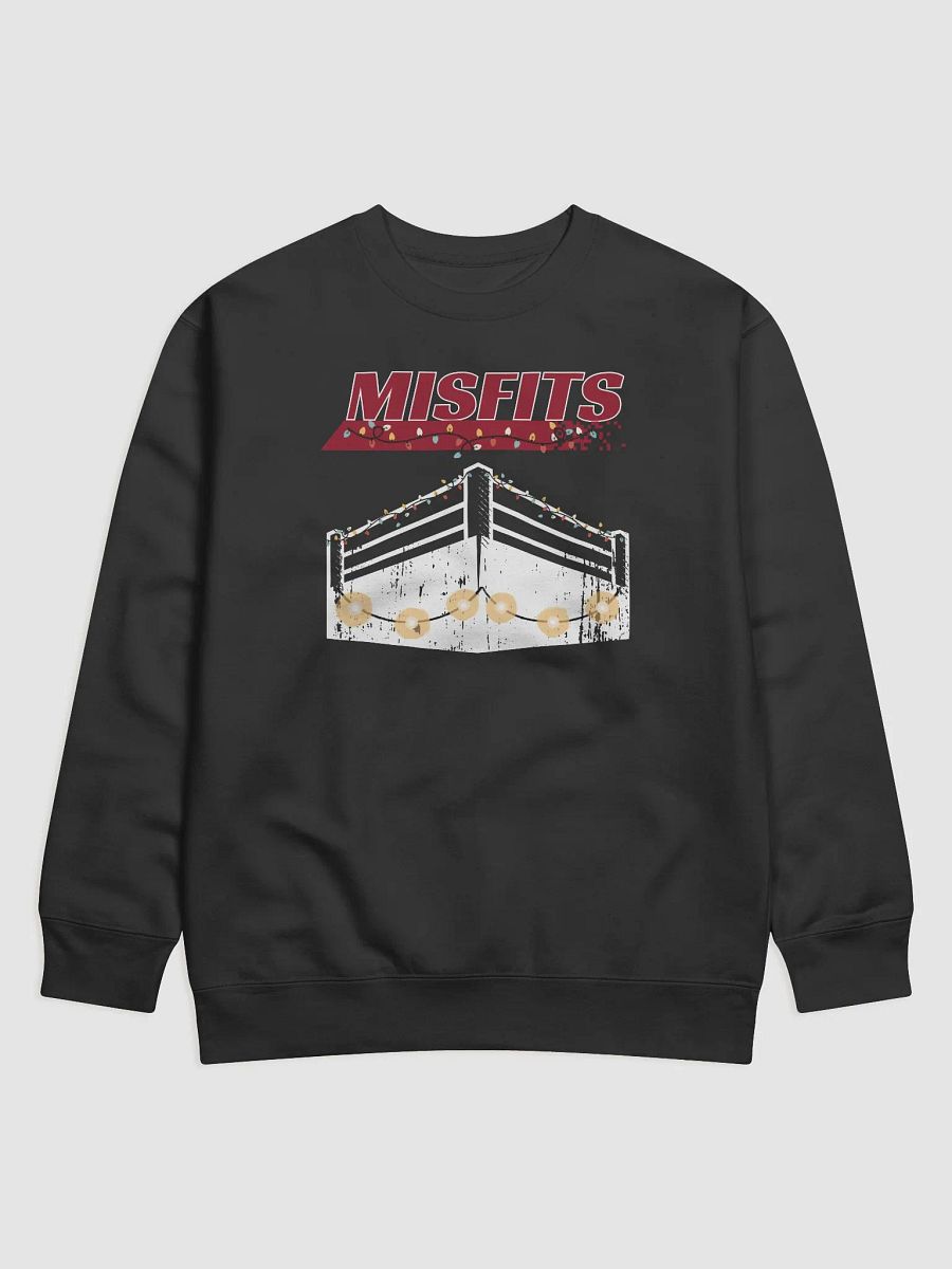 Misfits - Ring Crew Sweatshirt product image (1)