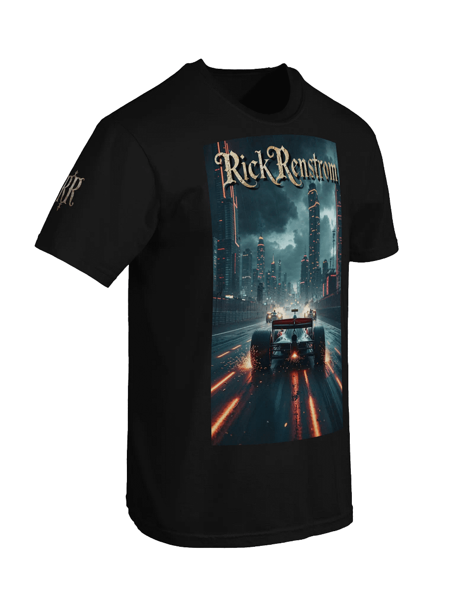 Speeder Premium NEON Edition Tee product image (7)