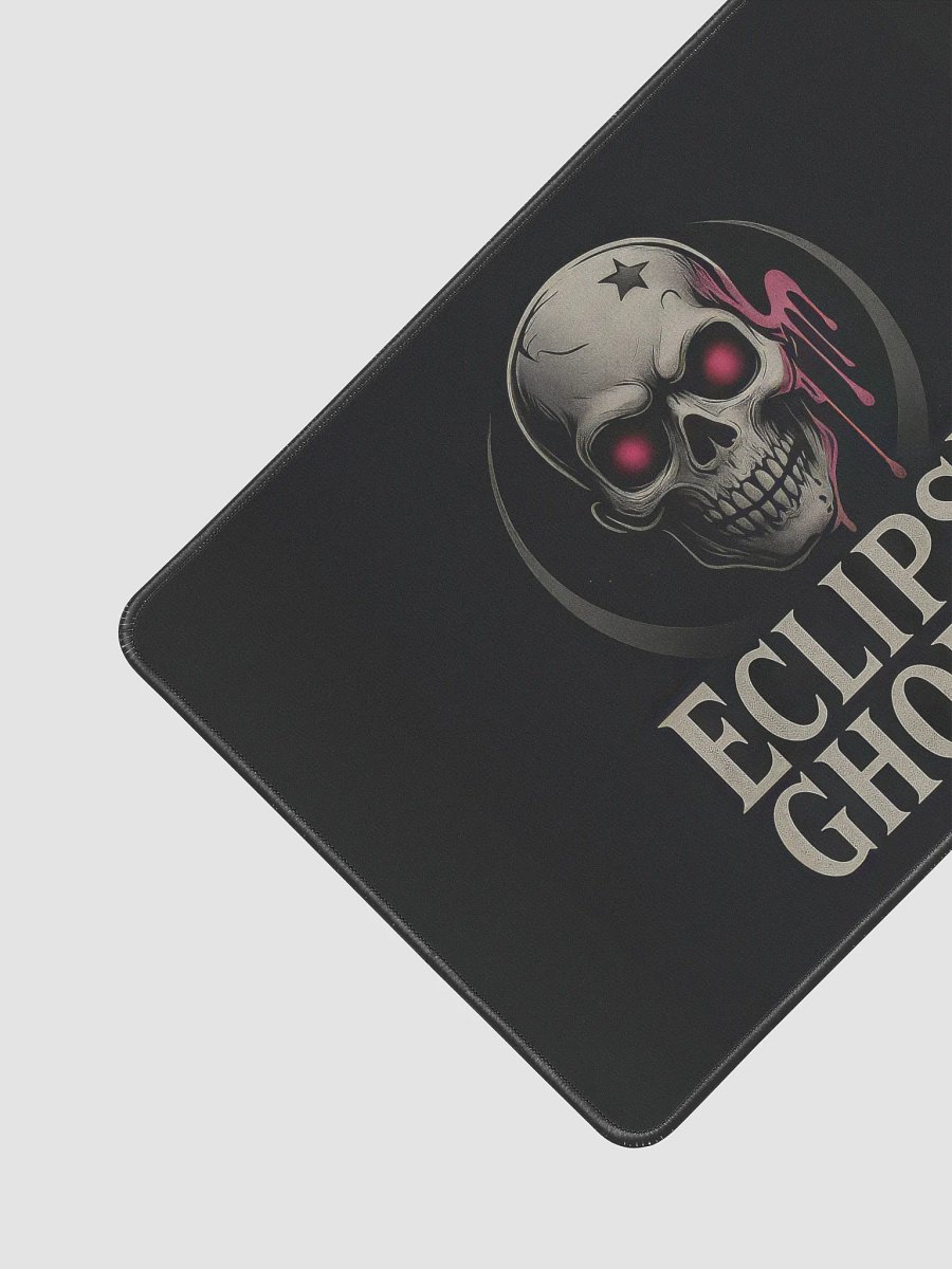Eclipse Ghouls Logo Mouse Pad product image (2)