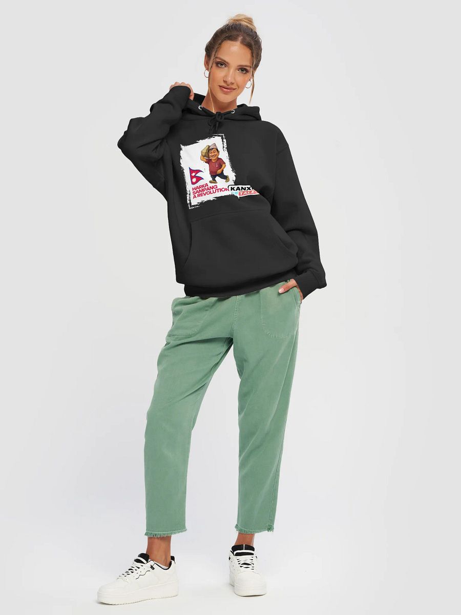 Harka Sampang a Revolution Hoodie product image (38)