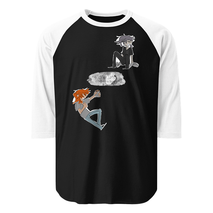 As if to dedicate this song to... August shirt product image (1)