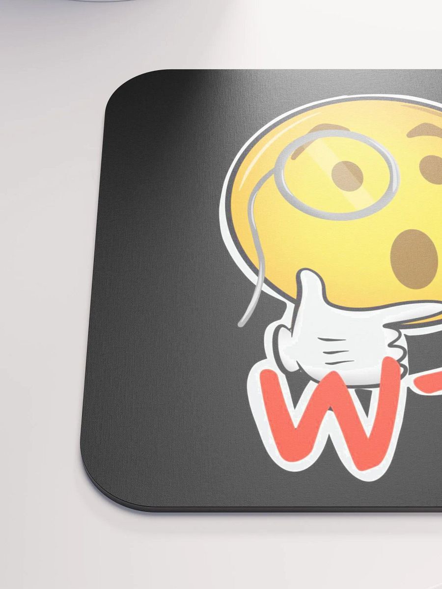 WTB Kid Friendly Logo 1 Mouse Pad product image (6)