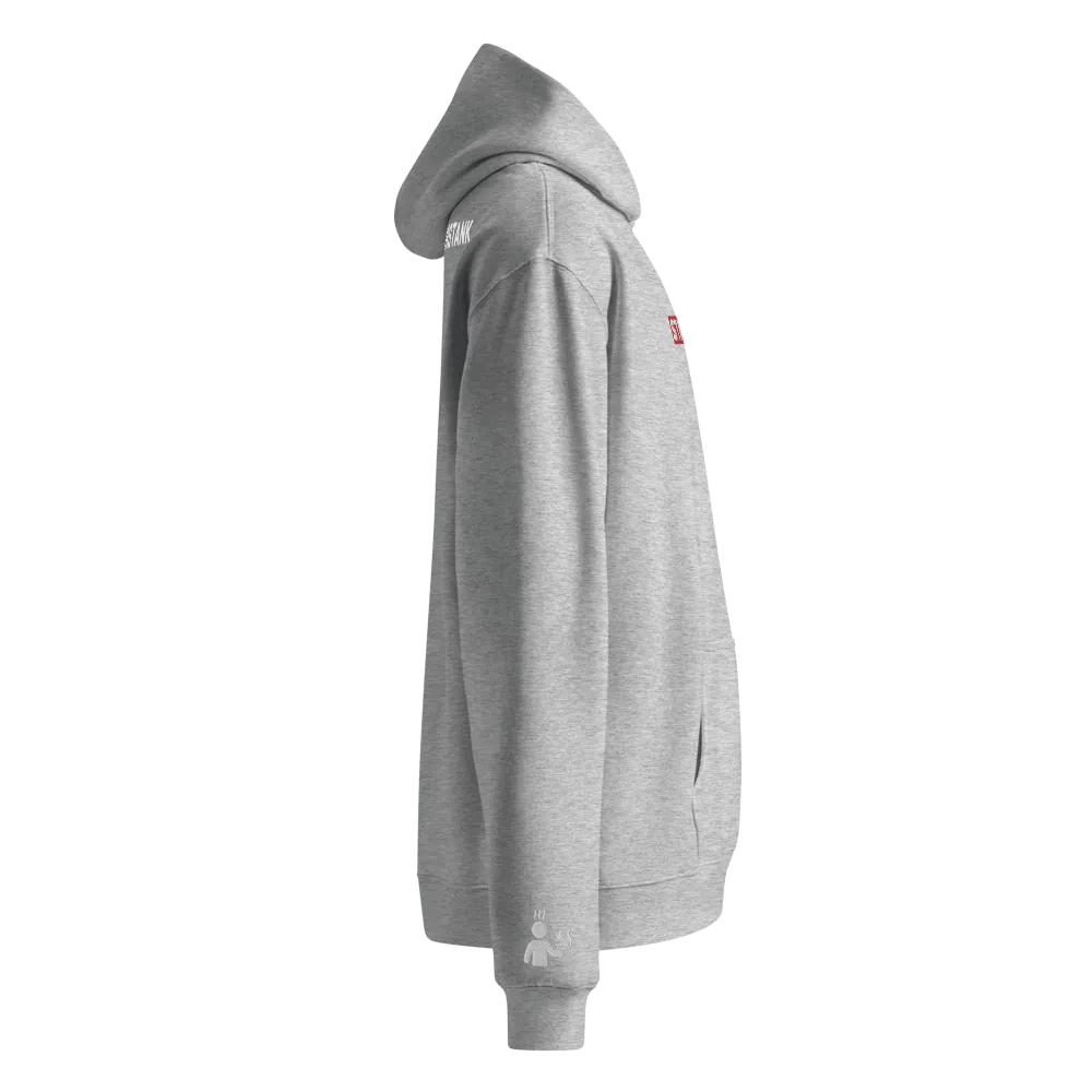 STANK Oversized Hoodie product image (12)