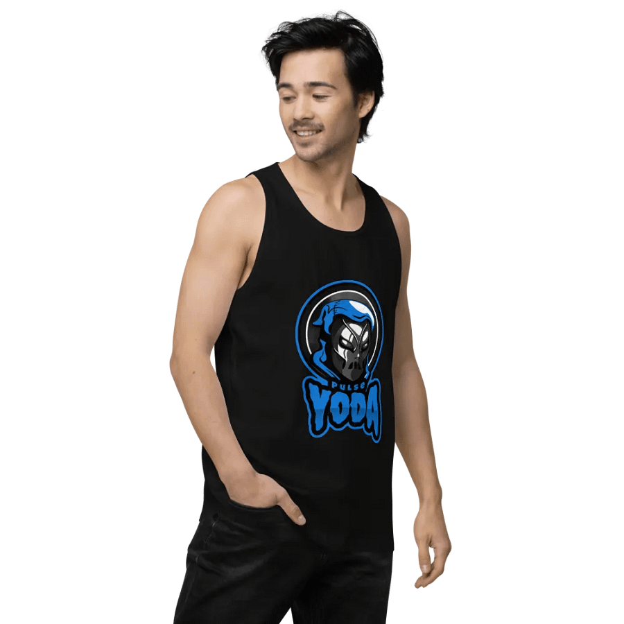 Yoda mens Tank product image (3)