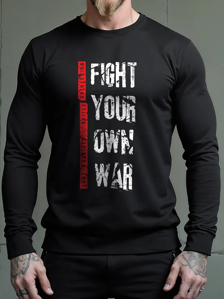 FIGHT YOUR OWN WAR product image (2)