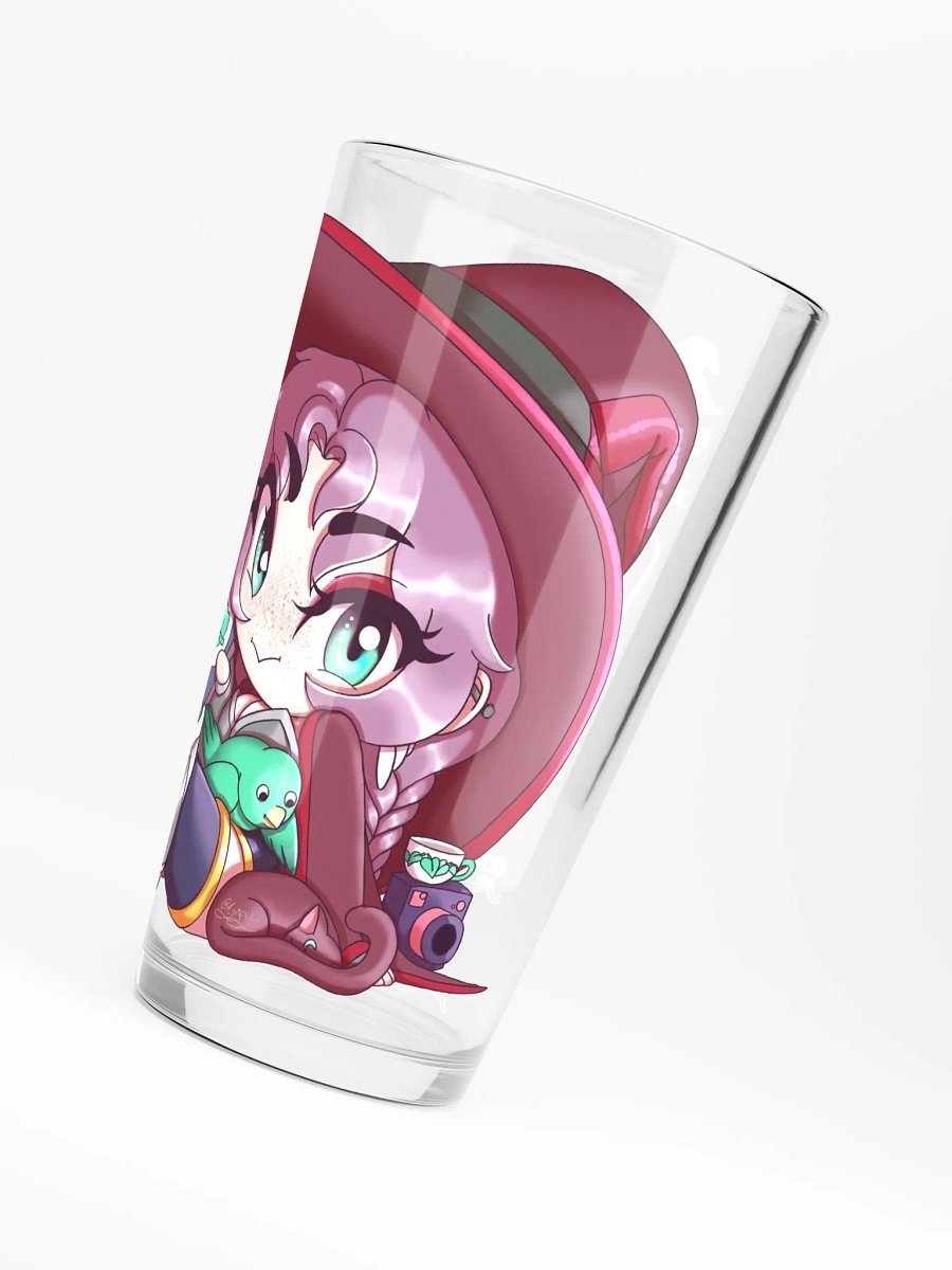 Saemi Chilling - Pint Glass product image (3)