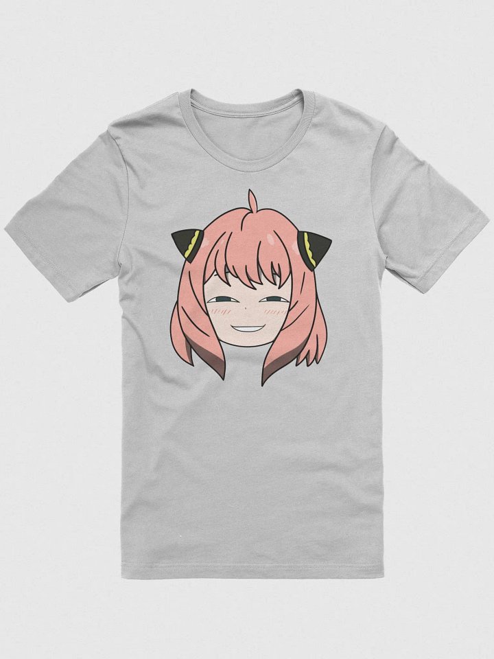 Smug Anya Tee product image (1)