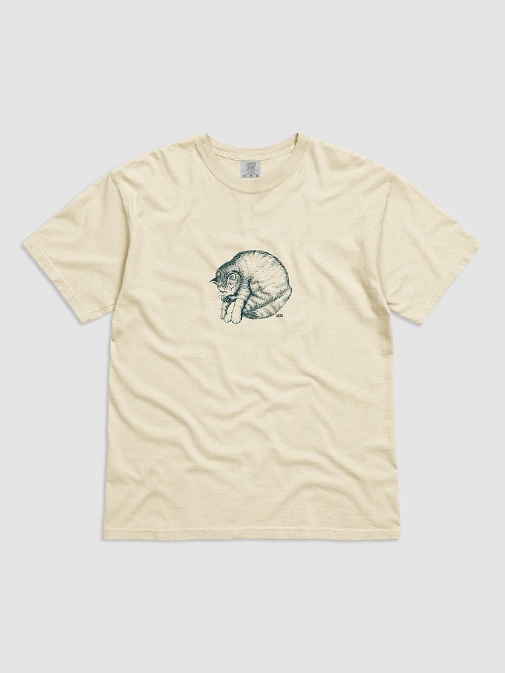 Cozy Cat Nap Limited Edition T-Shirt product image (25)