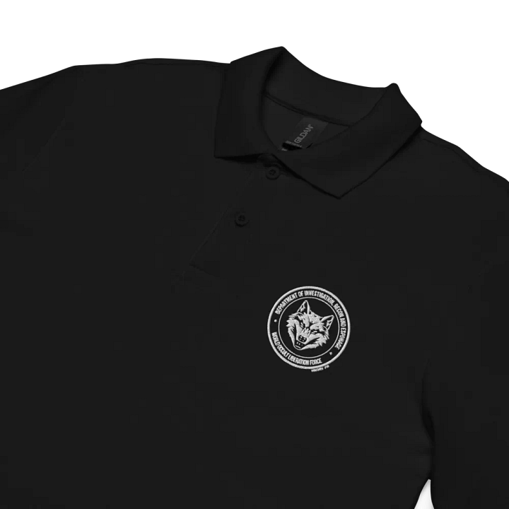 DIREWOLF Unisex Polo product image (2)