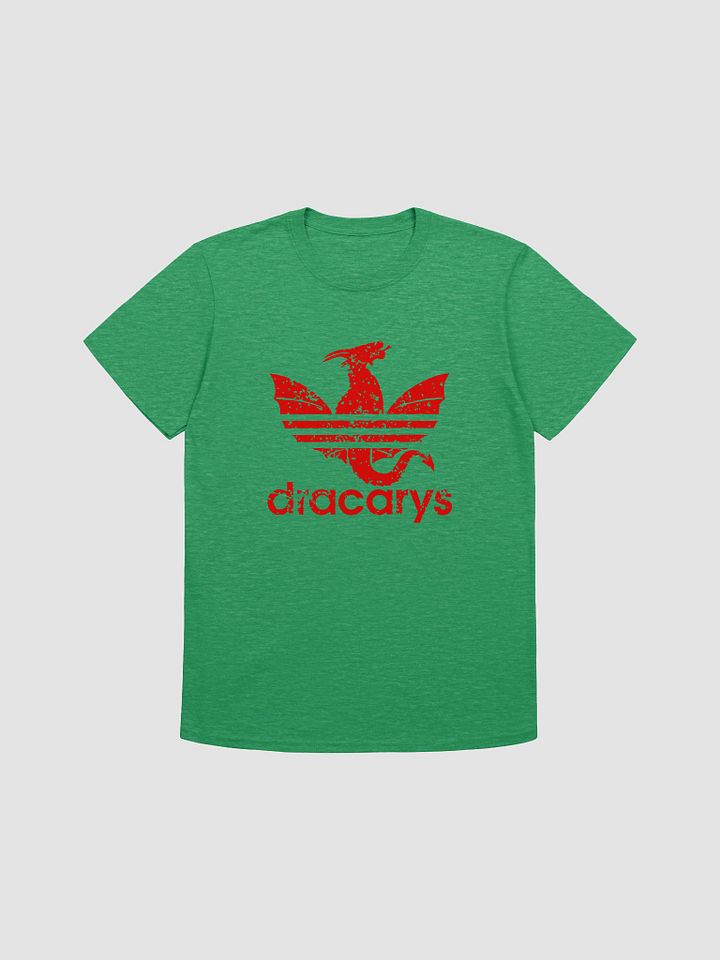 Dracarys Dragon Logo T-Shirt product image (2)