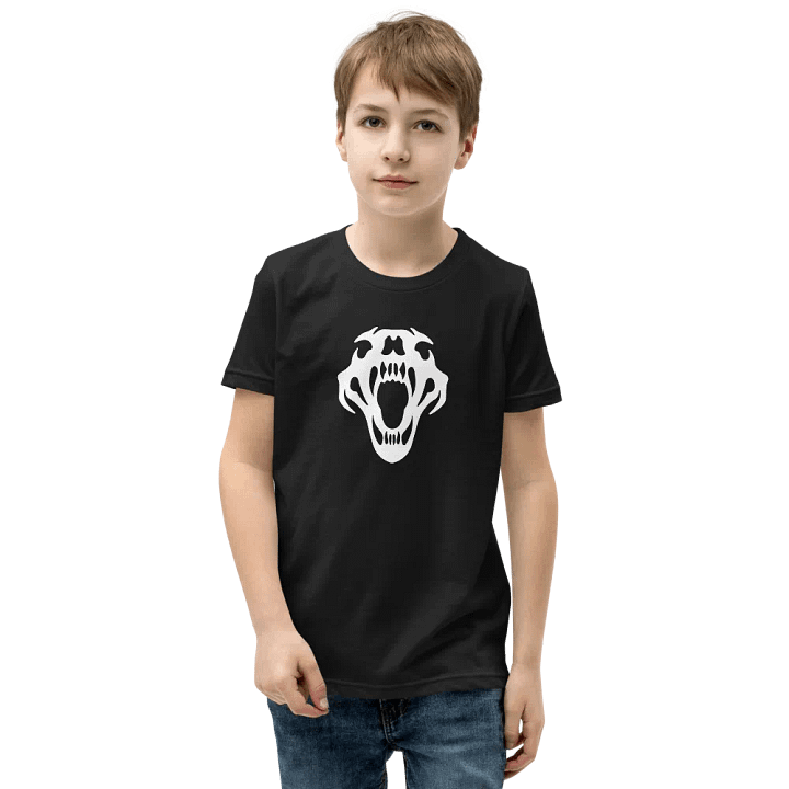 Big E BearSkull Kids Tee product image (1)