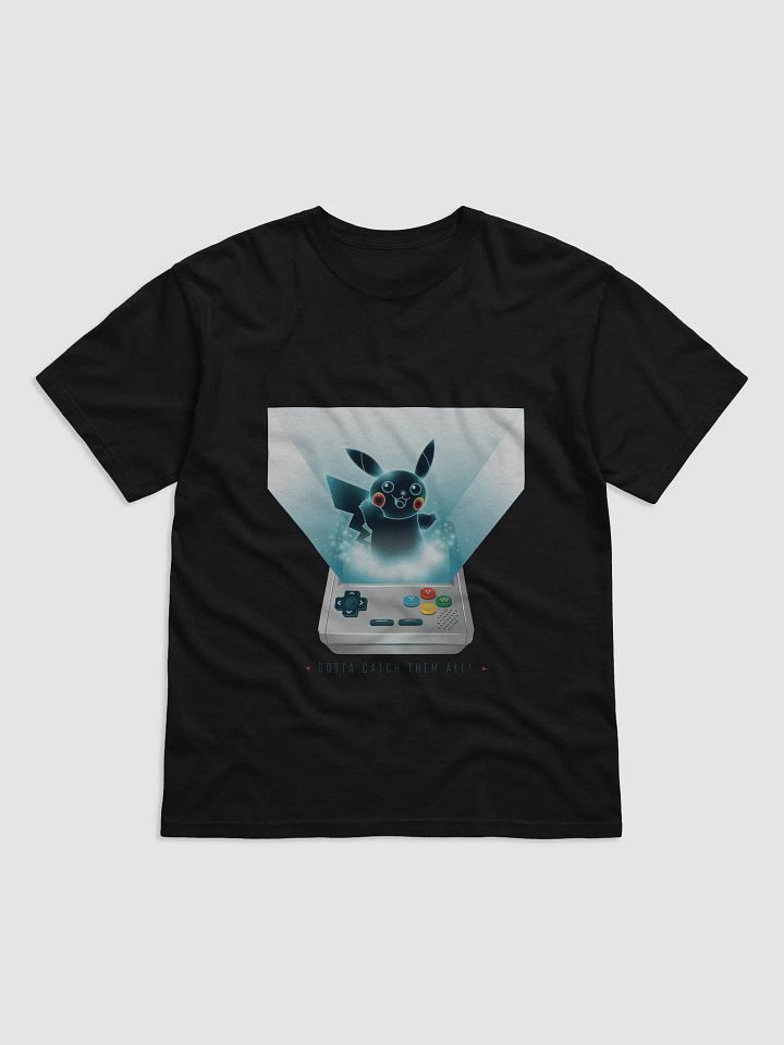 Pikachu Design T-Shrit product image (1)