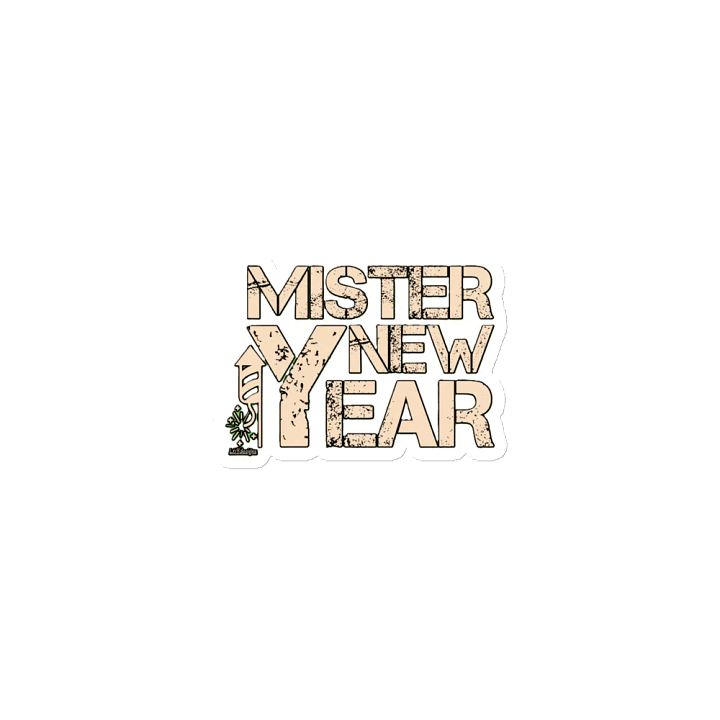 MISTER NEW YEAR product image (1)