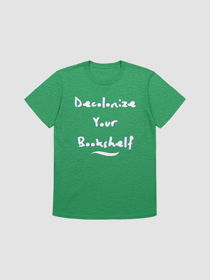 Decolonize Your Bookshelf Unisex T-Shirt V23 product image (4)