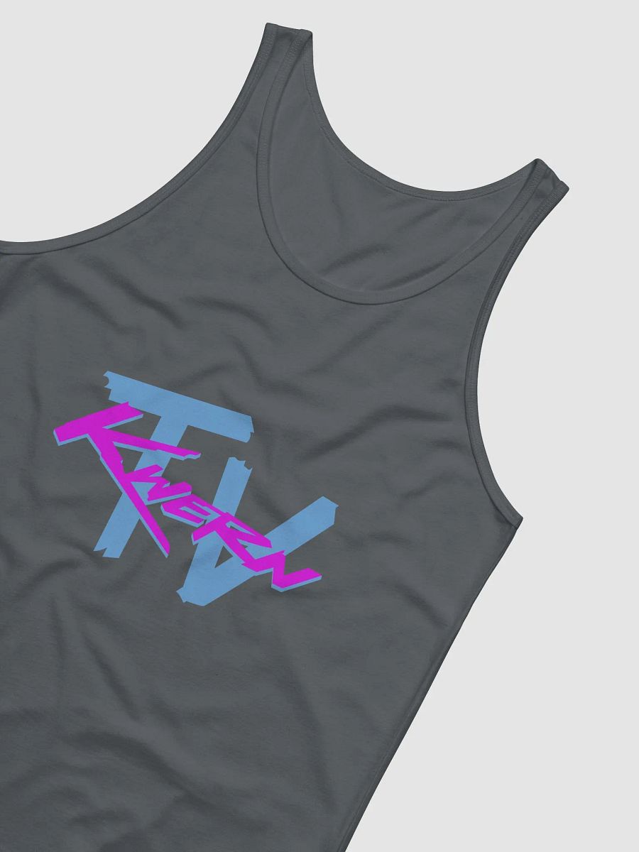 Kwern TV Punk Tank Top product image (25)