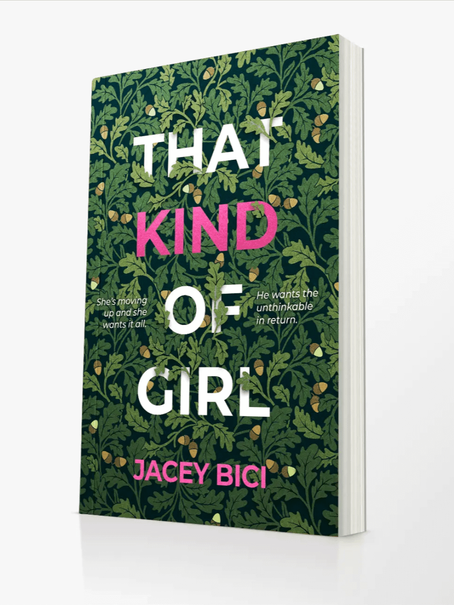 That Kind of Girl ebook Preorder product image (2)