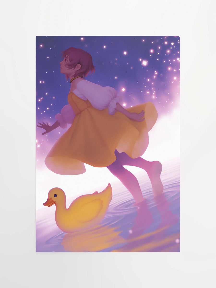Whimsical Reflections Poster product image (4)