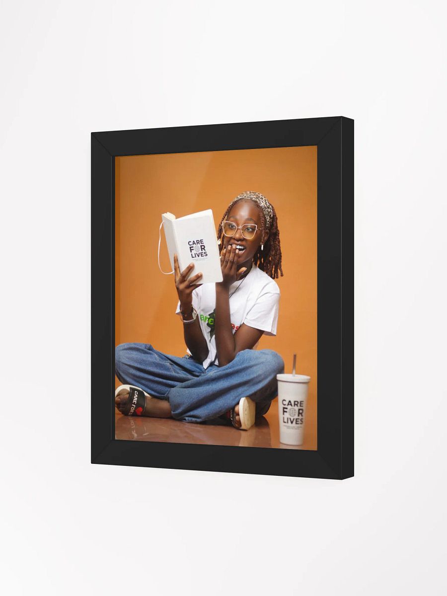 Framed High-Quality Matte Poster (in product image (15)