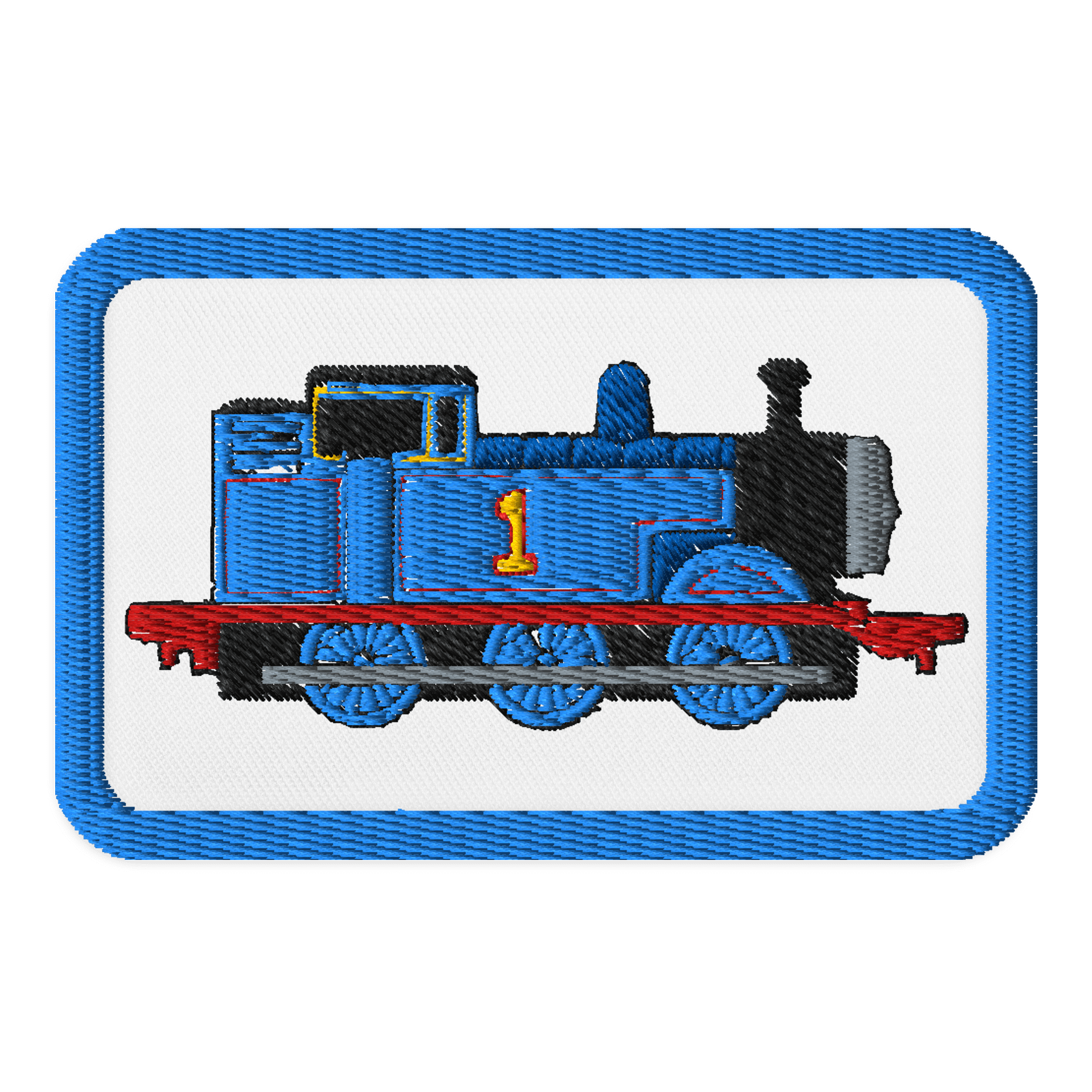 Thomas Embroidered Patch product image (1)