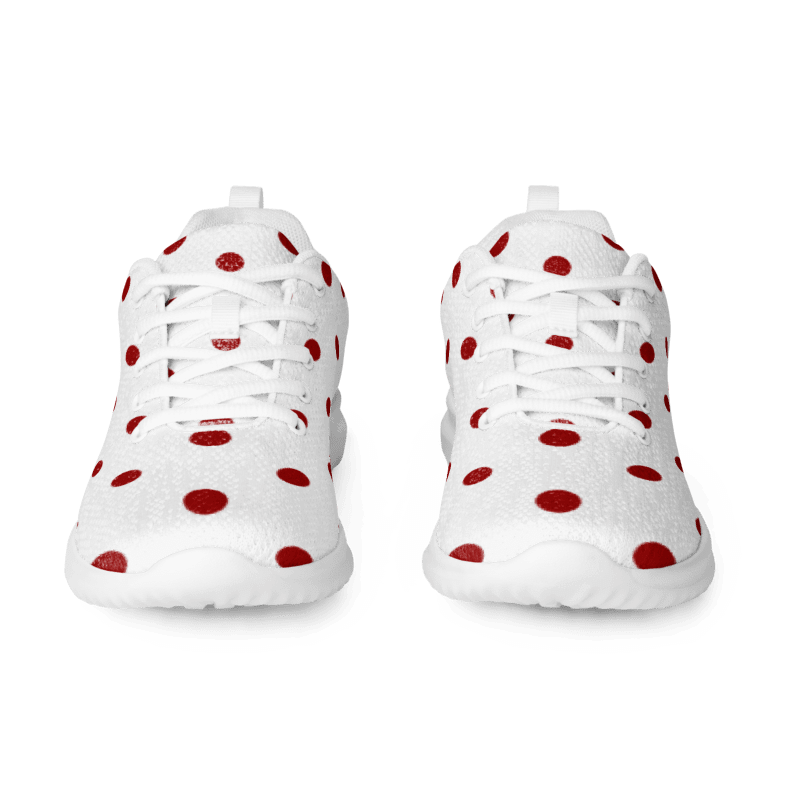 Classy Message Dot Dance Women's Athletic Shoes product image (2)
