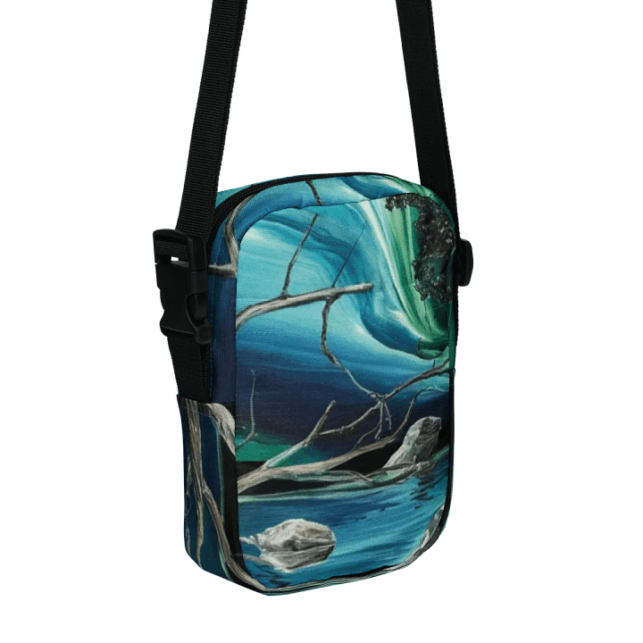Magic Reflection, Utility Crossbody Bag product image (1)