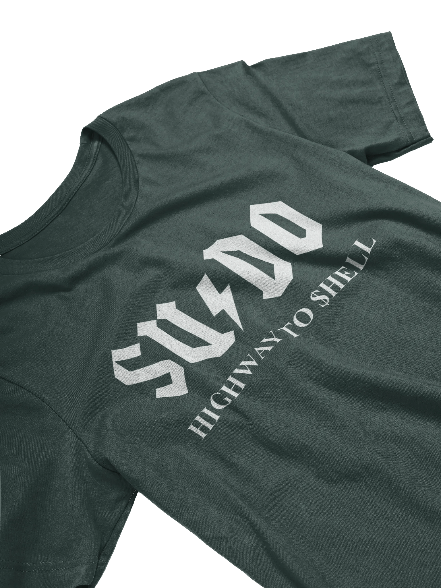 sudo T-Shirt product image (3)