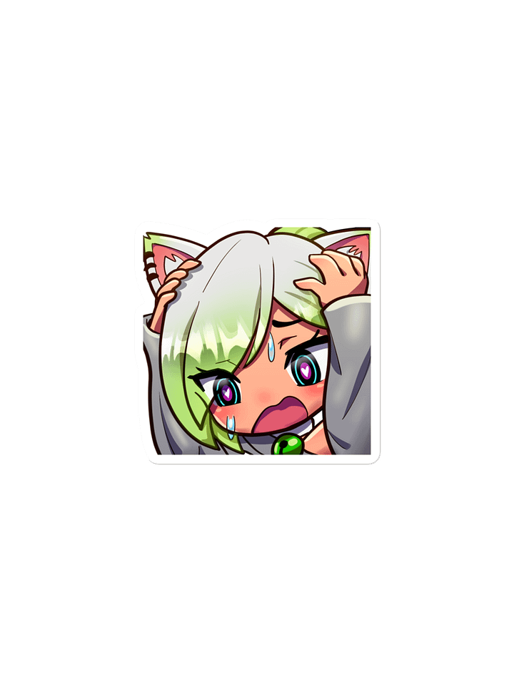 Not Like This Sticker product image (1)