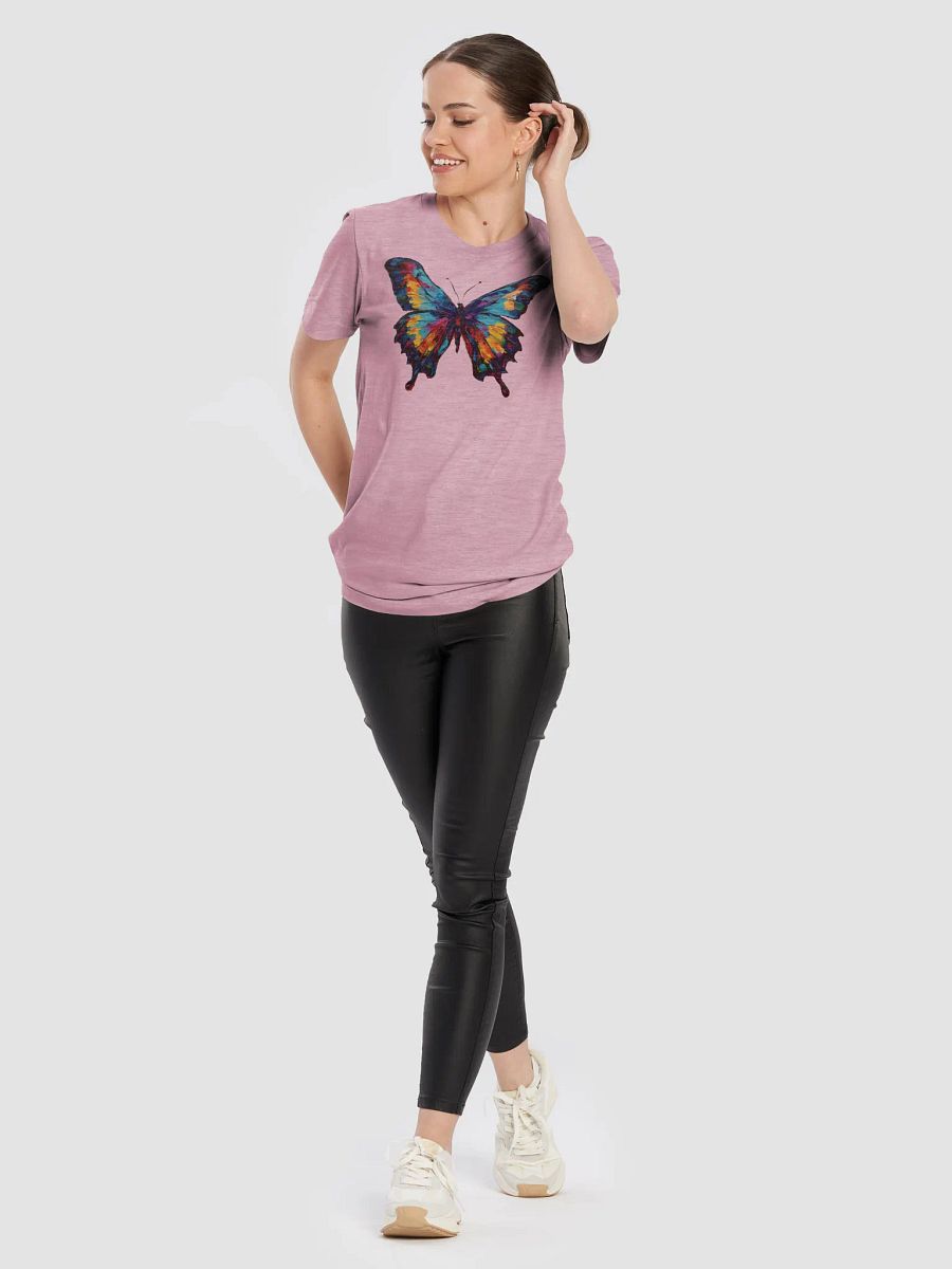 Vibrant Butterfly Dreams T-Shirt product image (91)