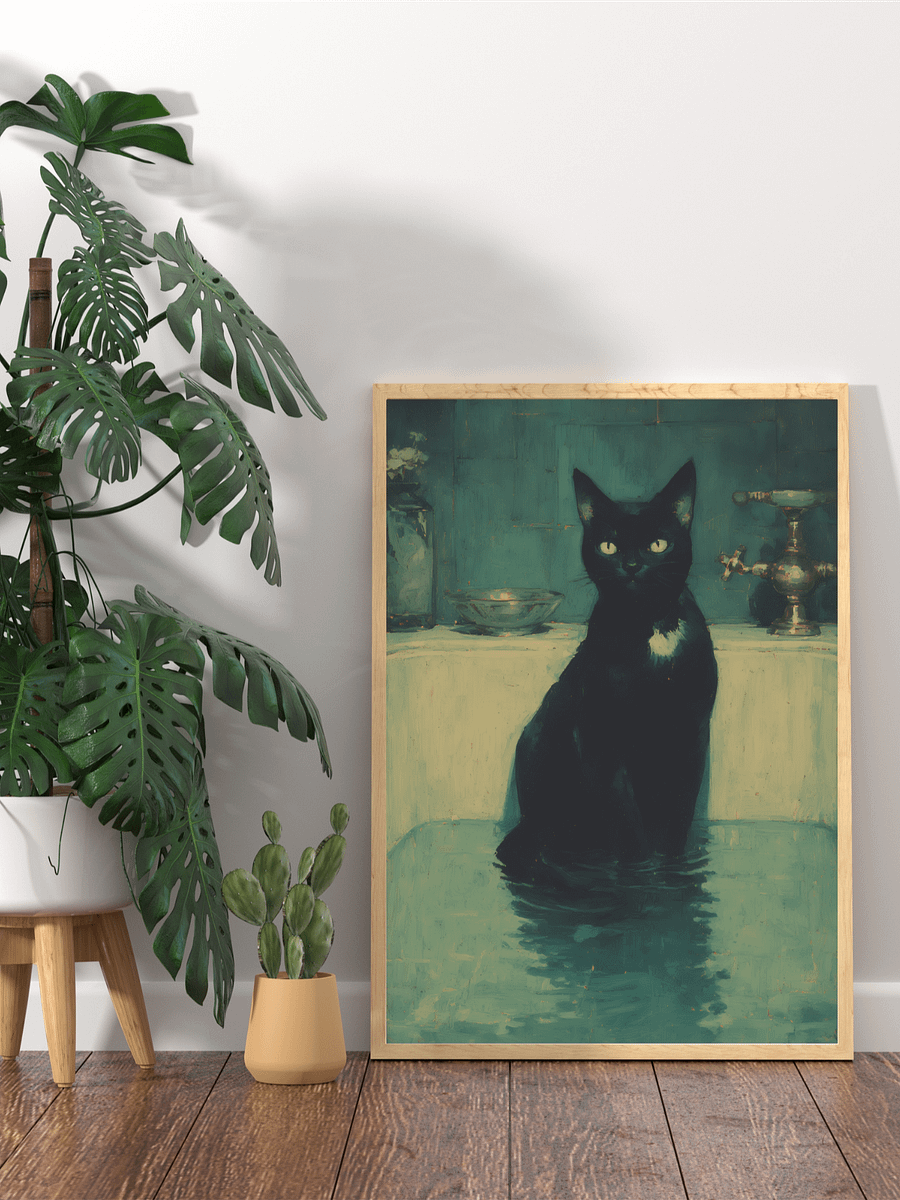Mystic Bath - Nocturnal Serenity Scene product image (3)