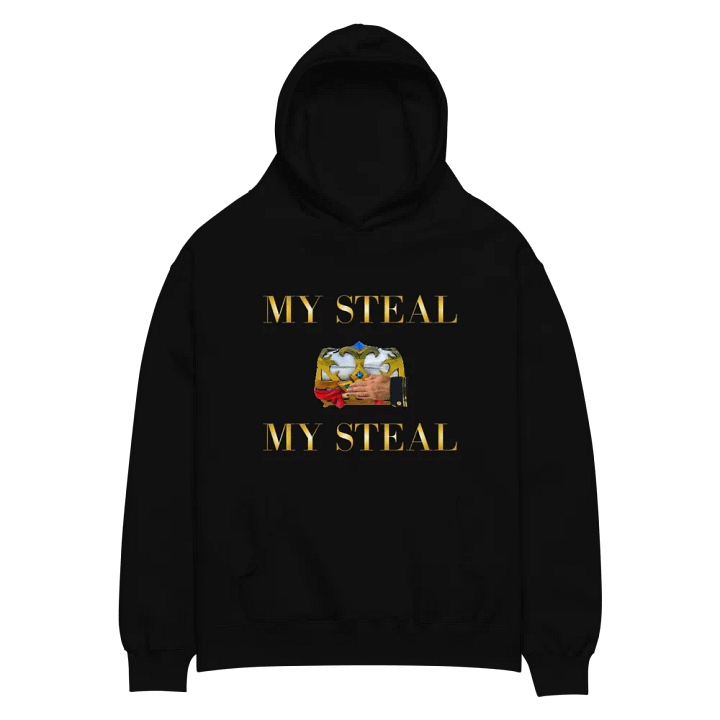 MY STEAL HOODIE product image (2)