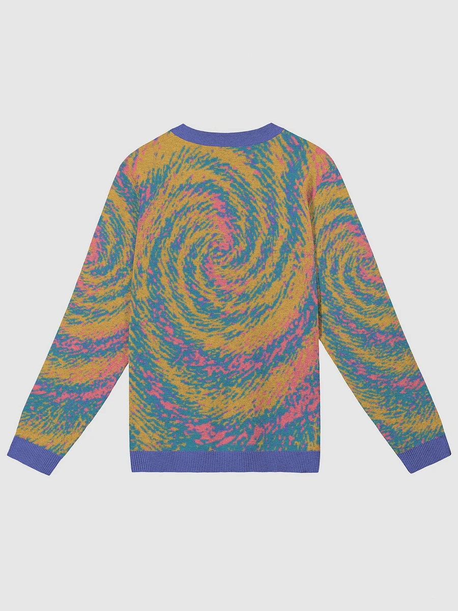 Crayon Illusion Sweater product image (7)