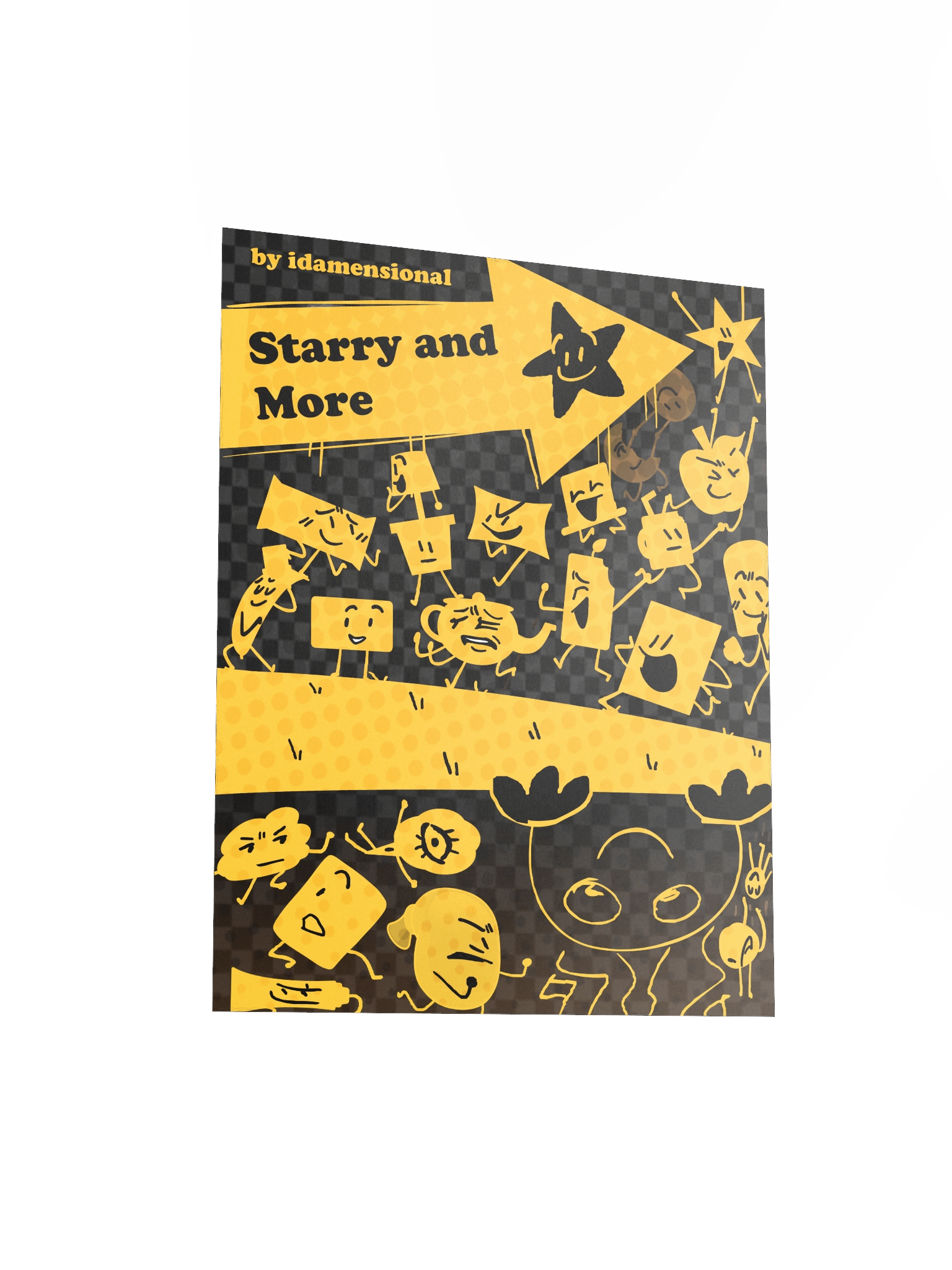 Starry and More Poster product image (6)