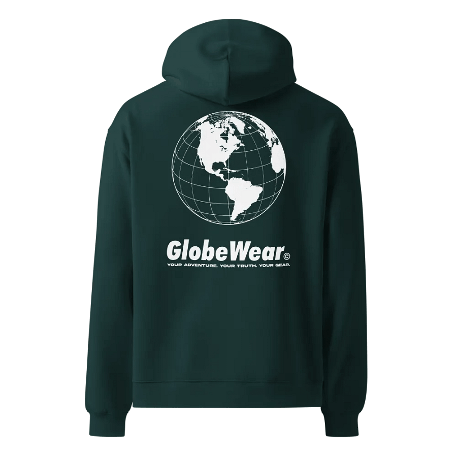 GlobeWear© Original Hoodie product image (3)