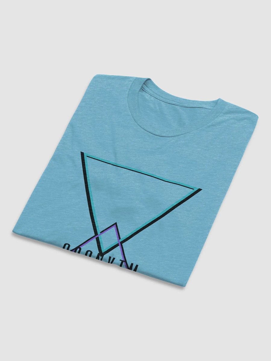 SGN-LOGO Triblend T-Shirt product image (64)