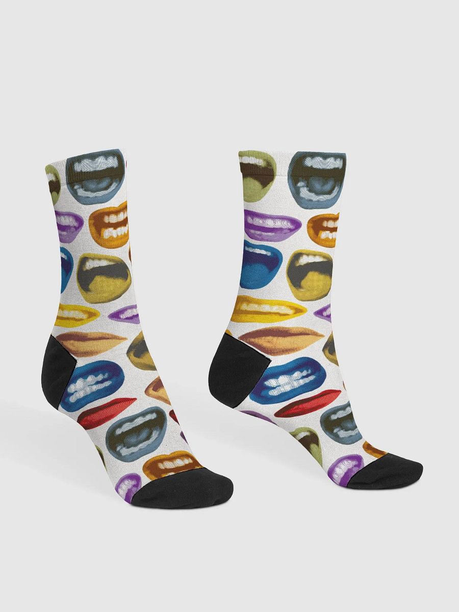 Rumors | Premium Sustainable Crew Socks product image (3)